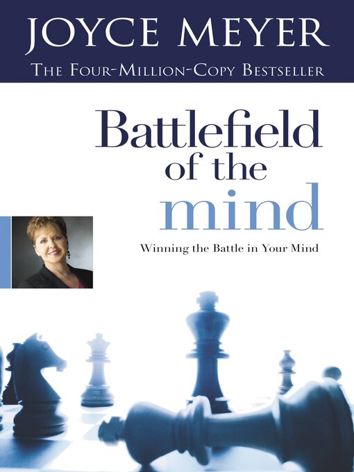 Title details for Battlefield of the Mind by Joyce Meyer - Wait list